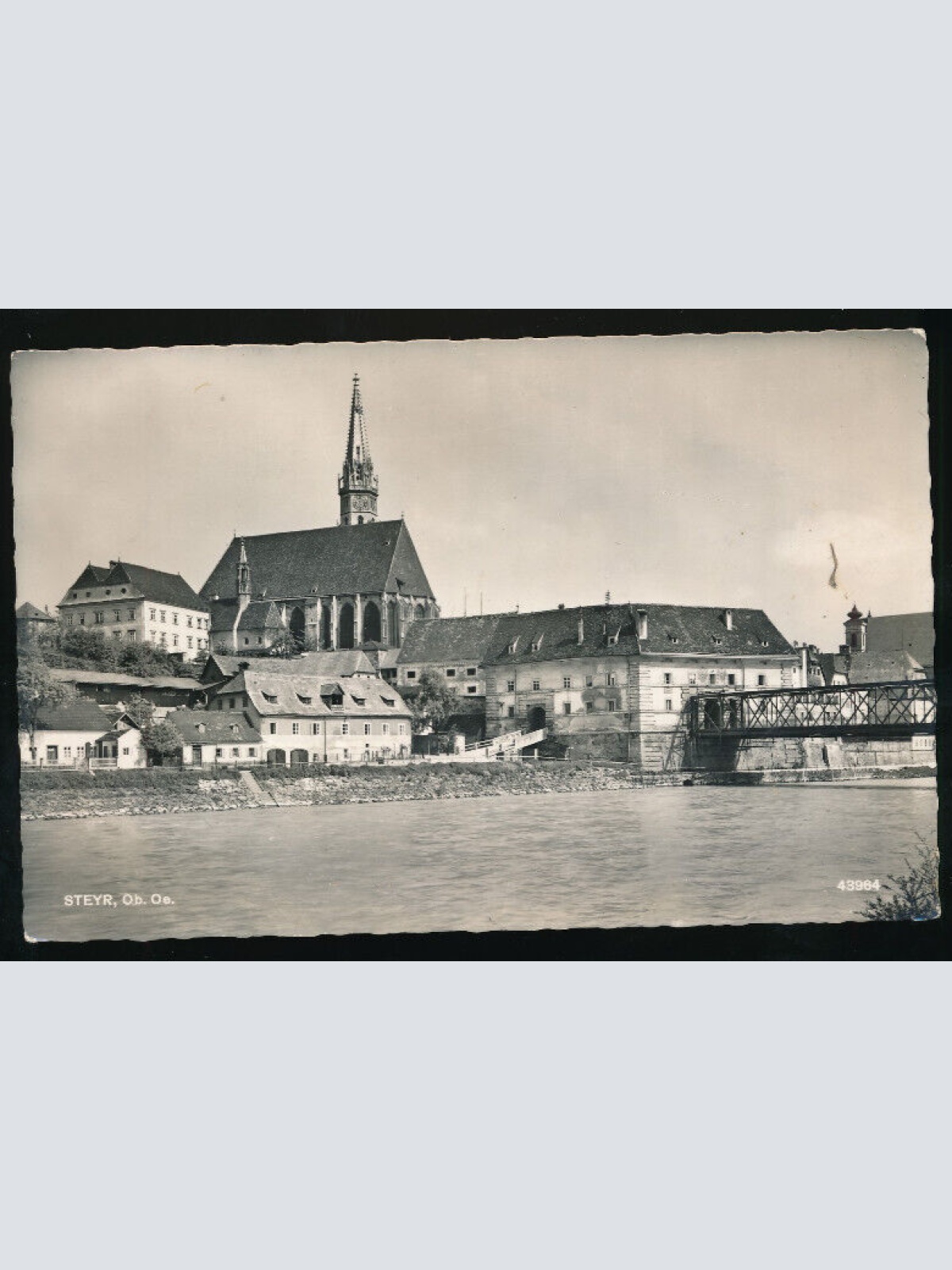 AK aus Steyr Oberösterreich (1229)