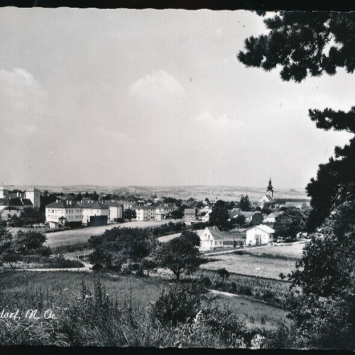 AK aus Wolkersdorf Niederösterreich (1332)