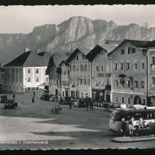 AK aus Mondsee Oberösterreich (1831)