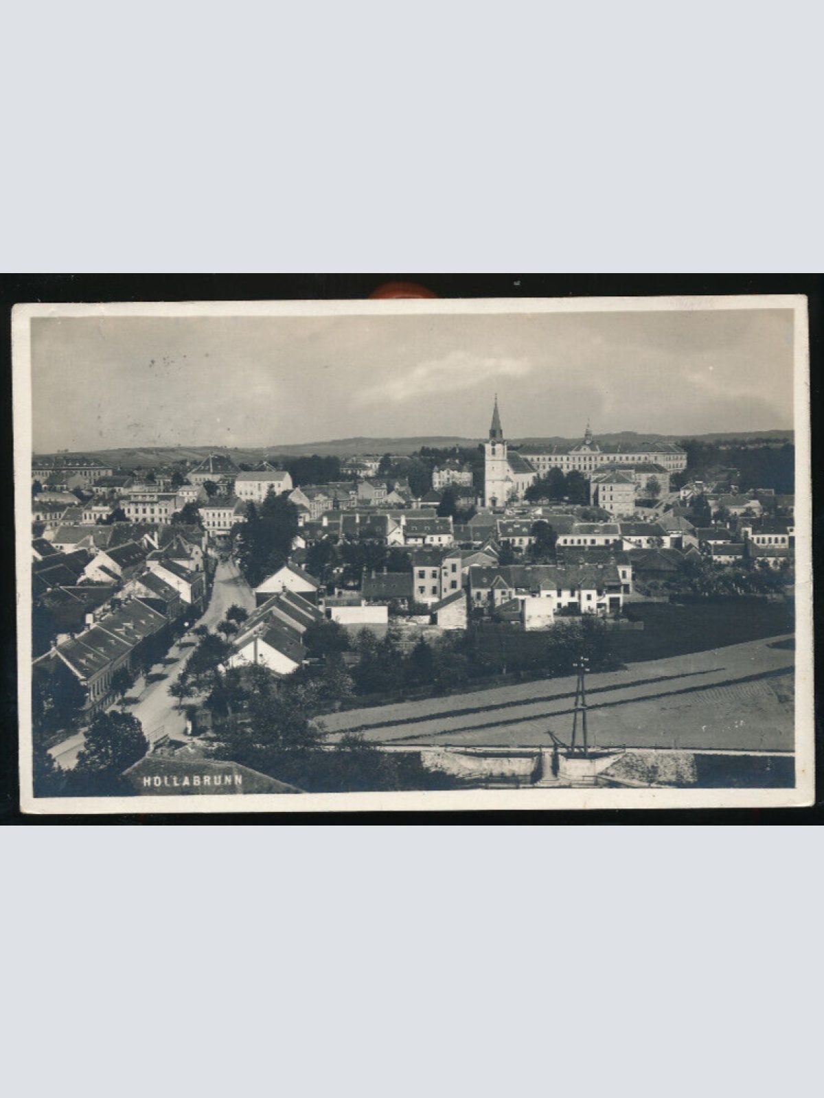 AK aus Hollabrunn Niederösterreich (1305)