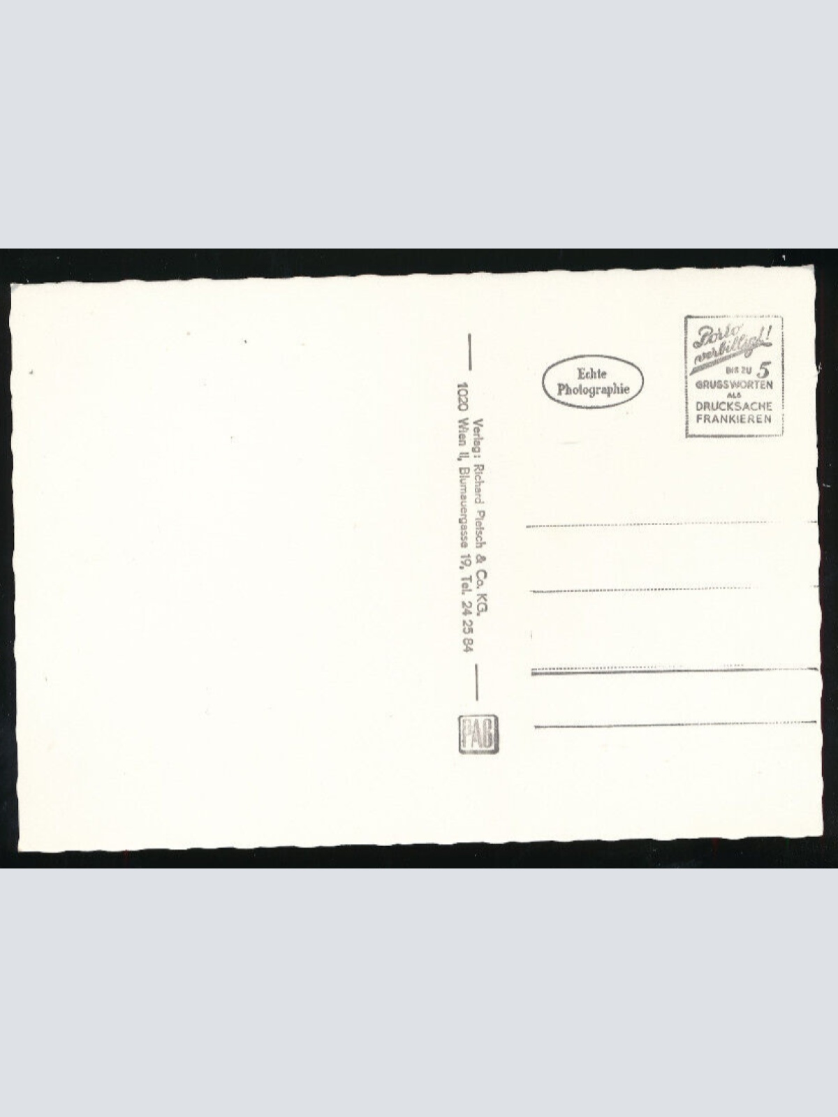 AK aus Raach am Hochgebirge Bundesschullandheim Niedrösterreich (1796)