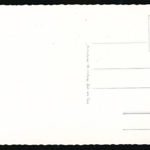 AK aus Uttendorf im Pinzgau Salzburg (1801)