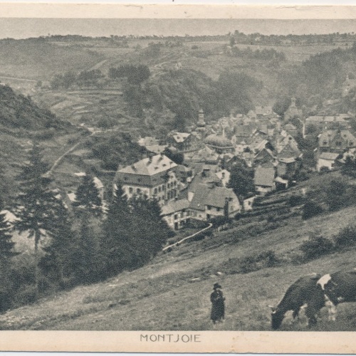 AK, Montjoie, Monschau, Nordrhein-Westfalen (S91)