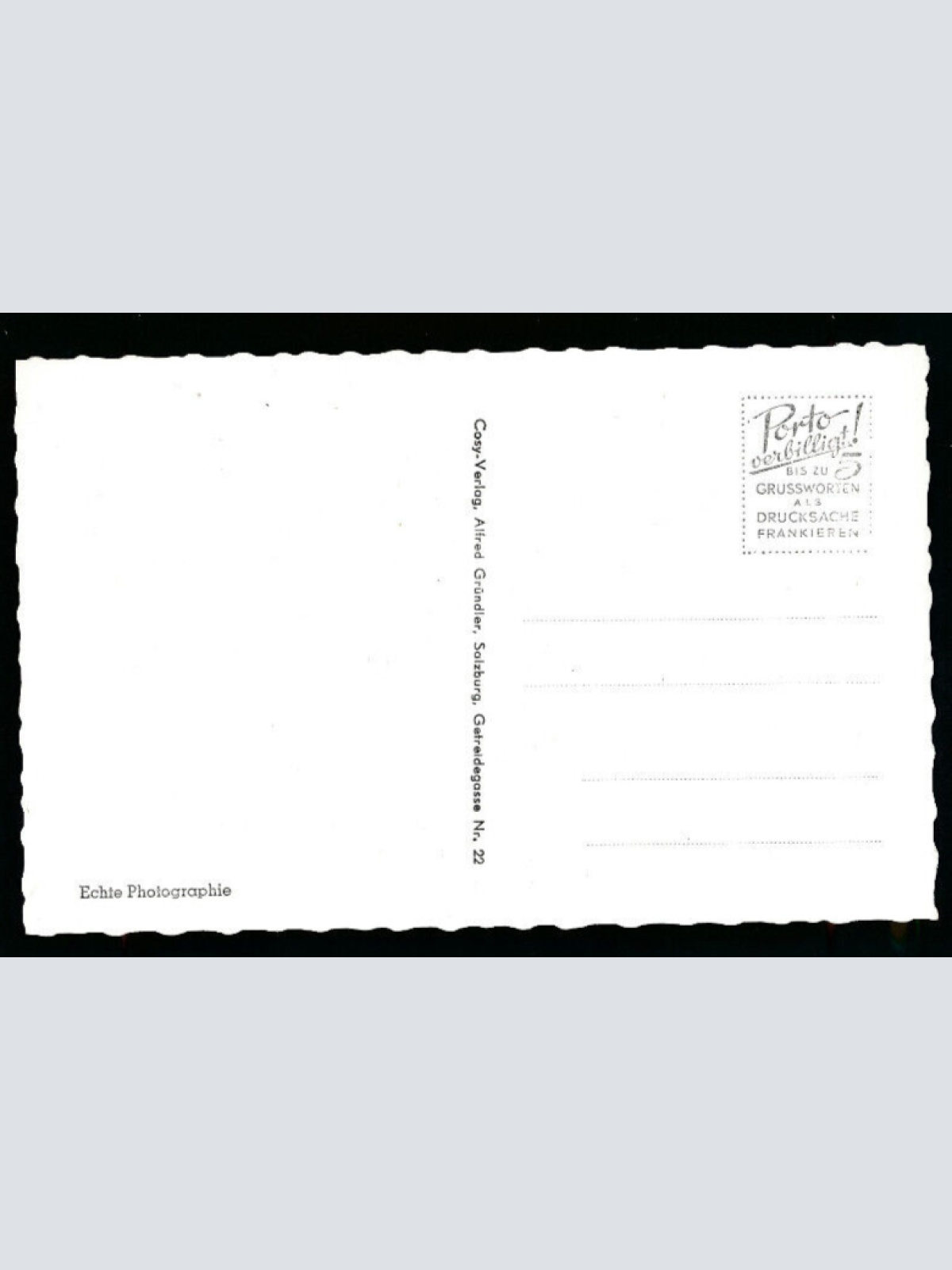 AK aus Obertauern Salzburg (1798)