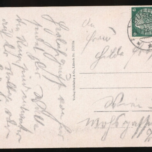 AK aus Helgoland  Schleswig-Holstein (1280)