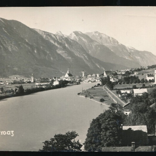 AK aus Schwaz Tirol (1823)