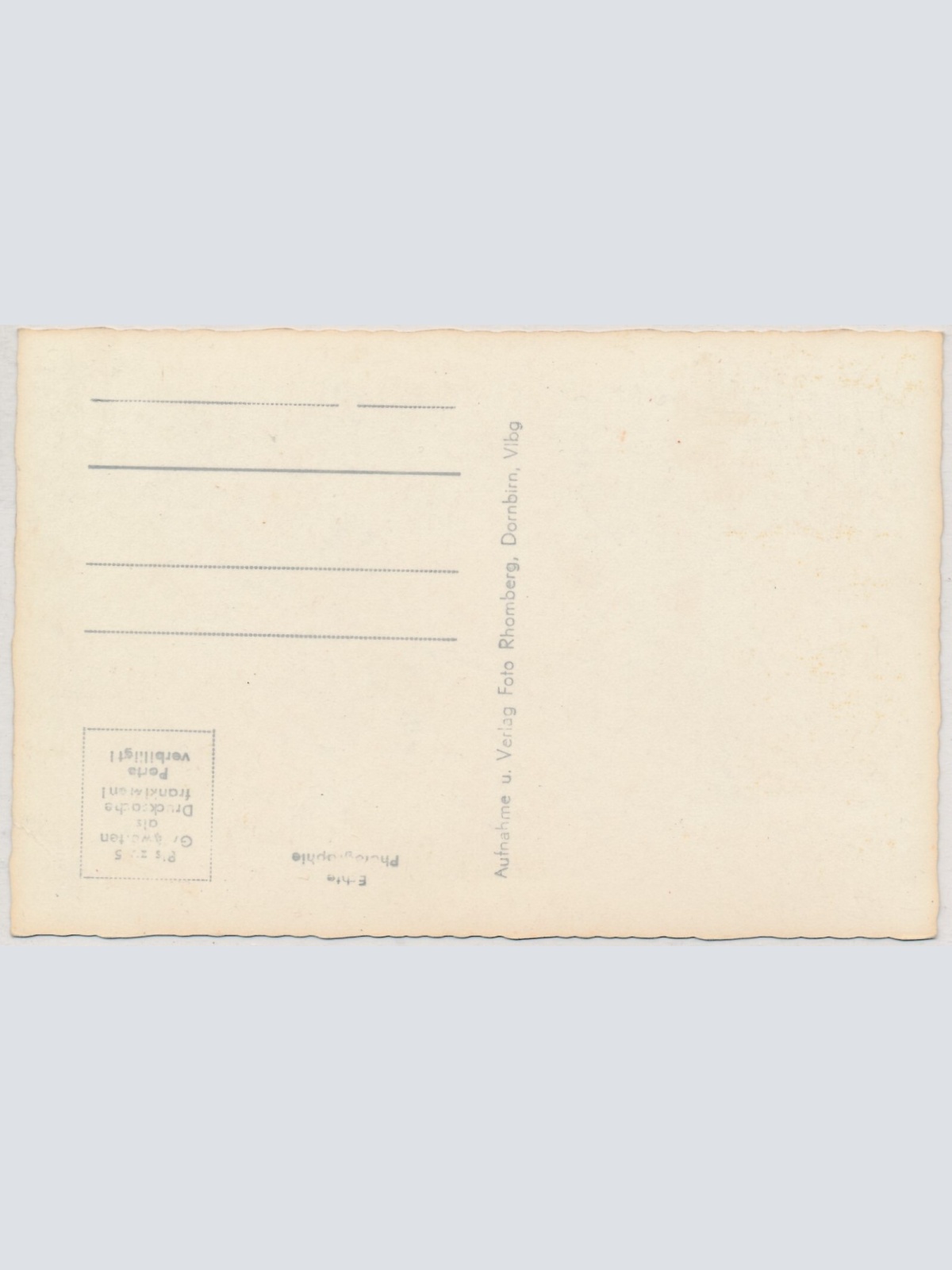 AK, Vöcklamarkt, Oberösterreich (S116)