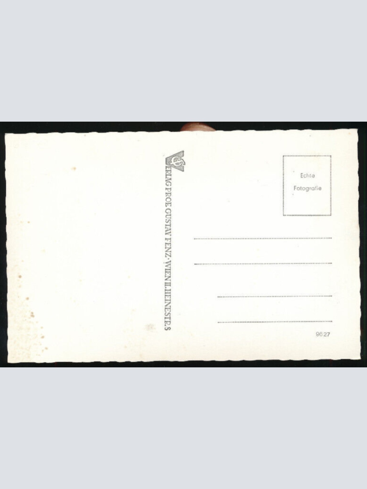 AK aus Grein an der Doanu Mehrbildkarte Oberösterreich (1993)