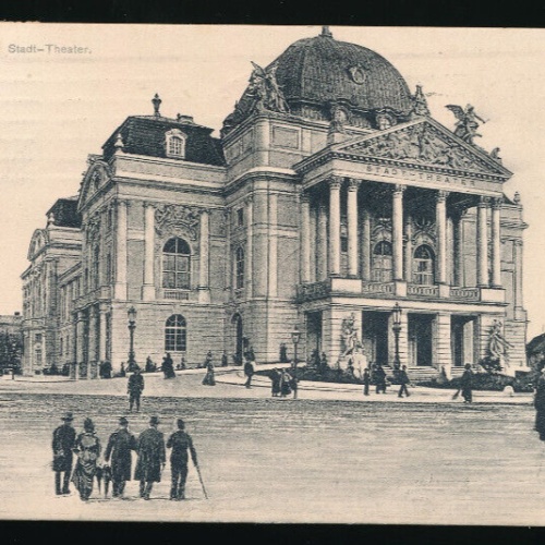 AK aus Graz Stadt Theater Steiermark (2006)