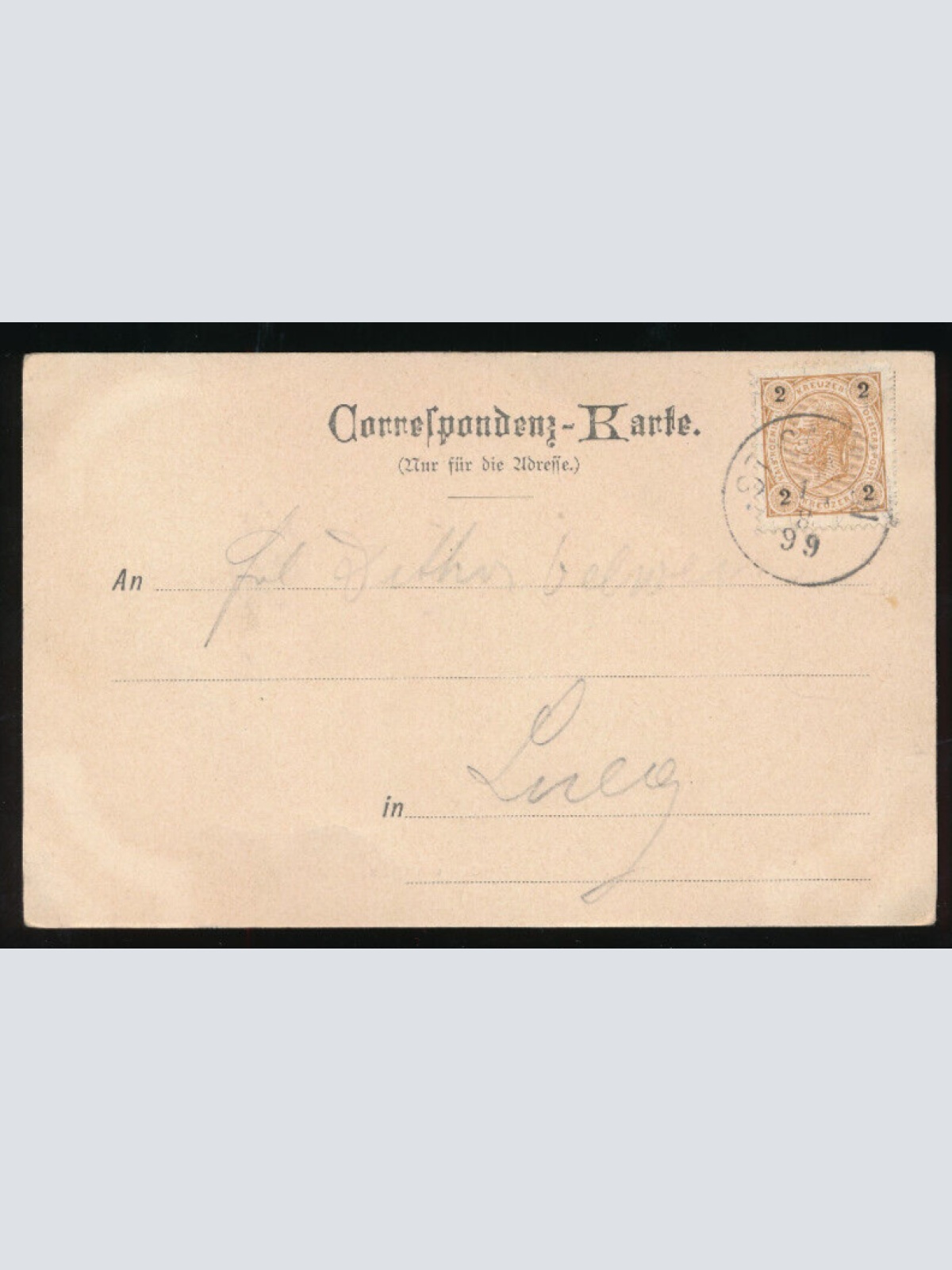 AK gruss aus Mondsee Oberösterreich (1990)