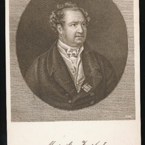 AK von Maximilian Josef I. König von Bayern (1877)