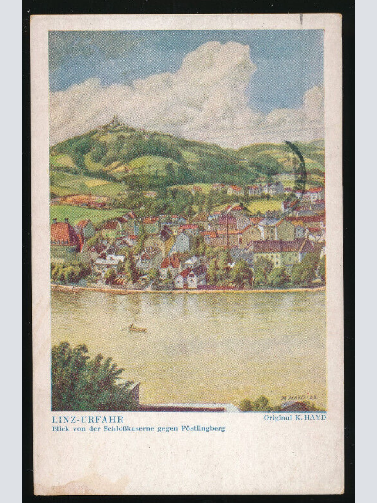 AK aus Linz Urfahr Oberösterreich (2004)