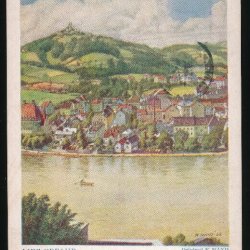 AK aus Linz Urfahr Oberösterreich (2004)