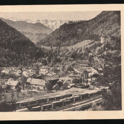 AK aus Klaus an der Pyhrnbahn Oberösterreich (1740)