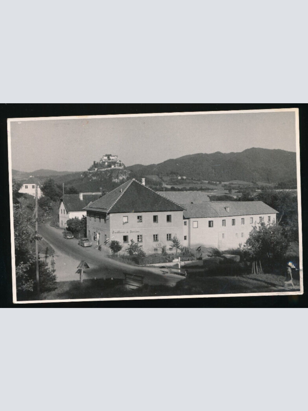 AK aus Klagenfurt Kärnten (1762)