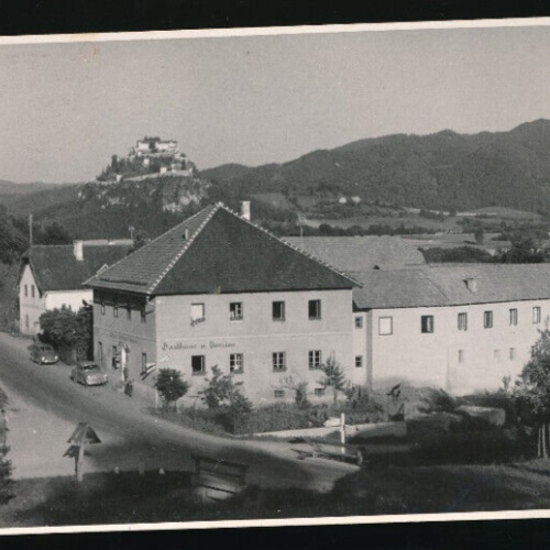 AK aus Klagenfurt Kärnten (1762)