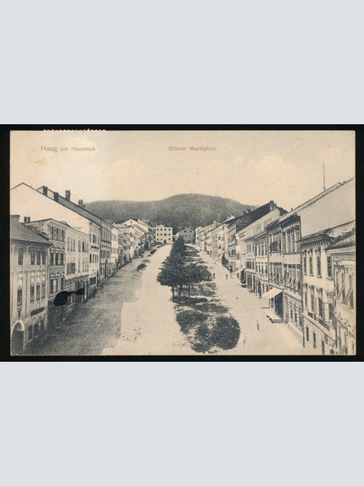 AK aus Haag am Hausruck Oberösterreich (2423)