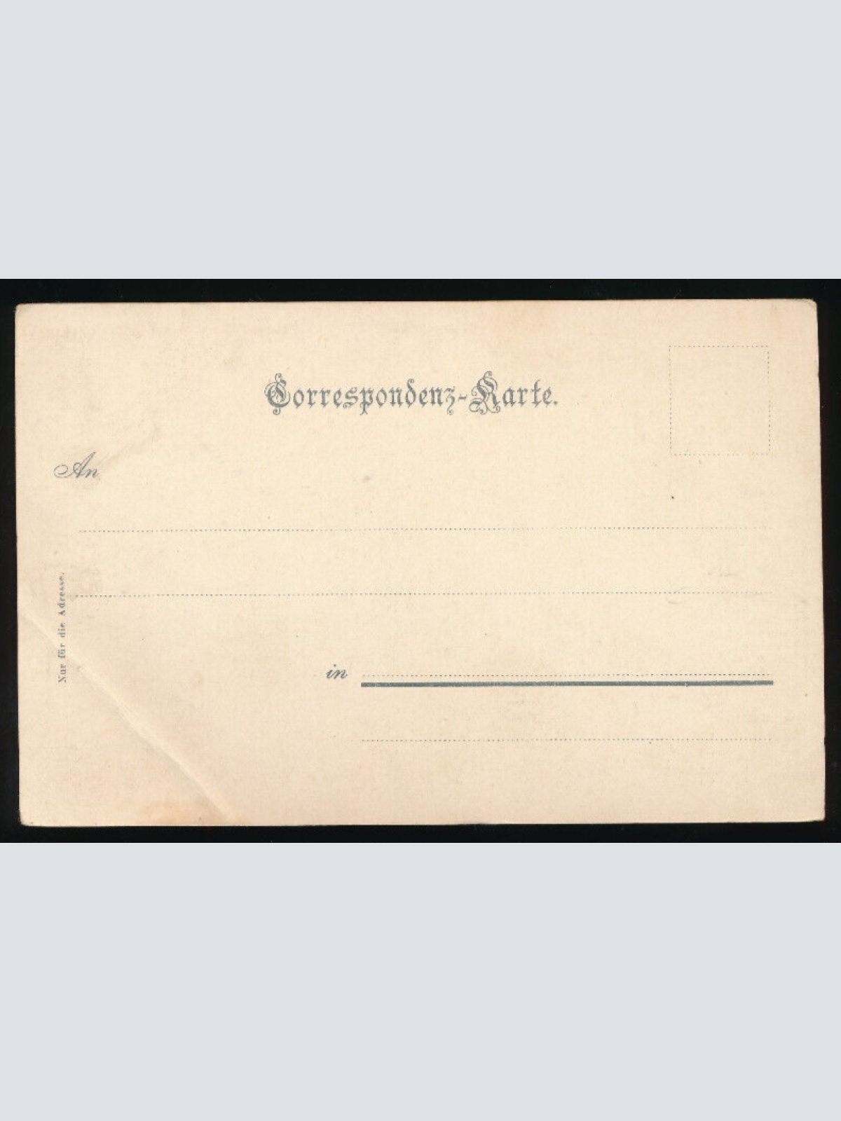 AK aus Berghof bei Unterach am Attersee Oberösterreich (2408)