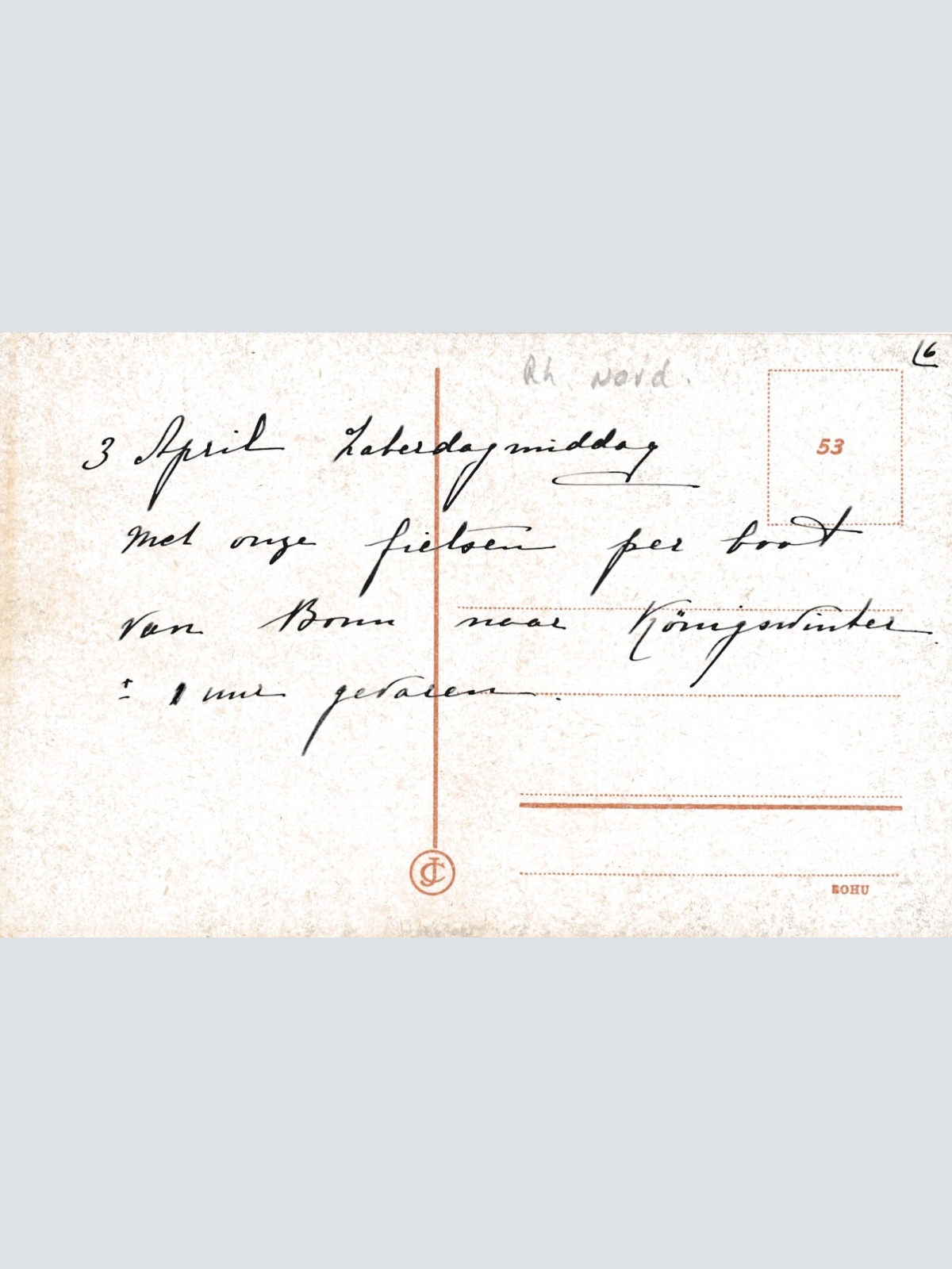 AK, Königswinter und Drachenfels,  Nordrhein-Westfalen (S83)