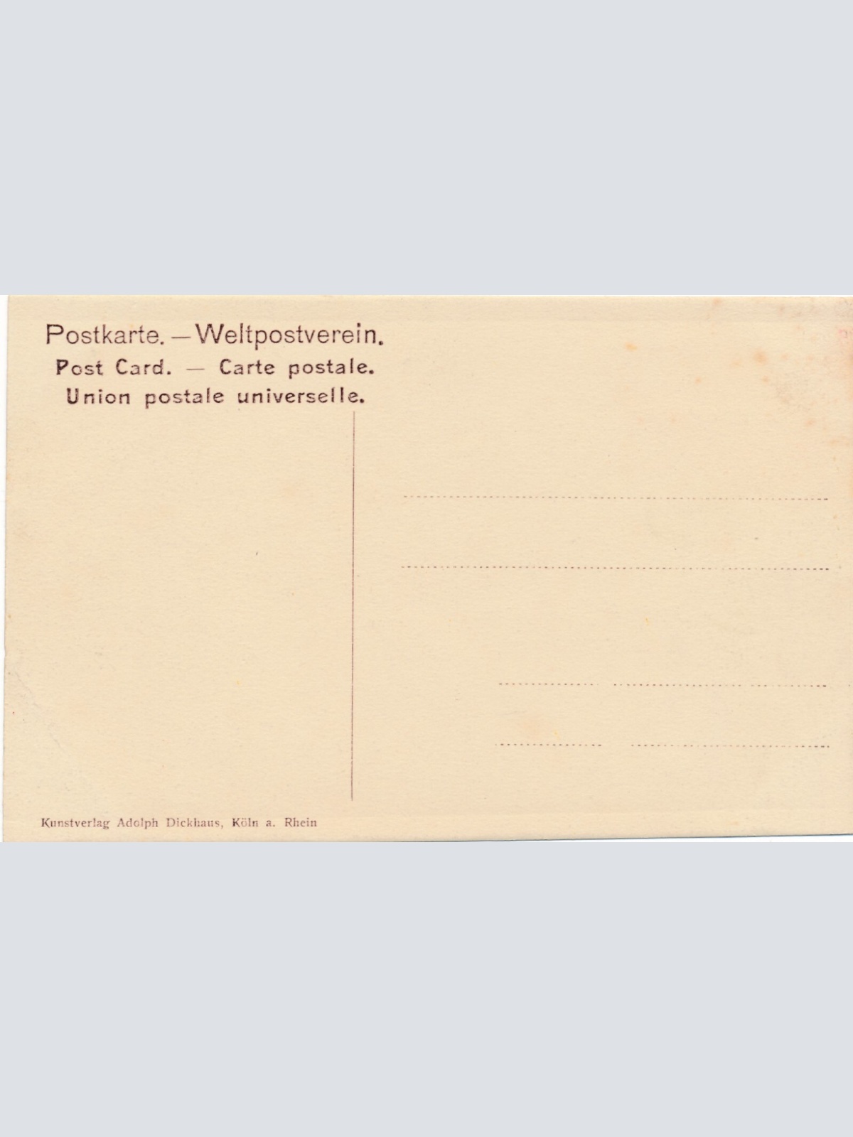 AK, Kloster Bornhofen, Kamp-Bornhofen,  Rheinland-Pfalz (S80)