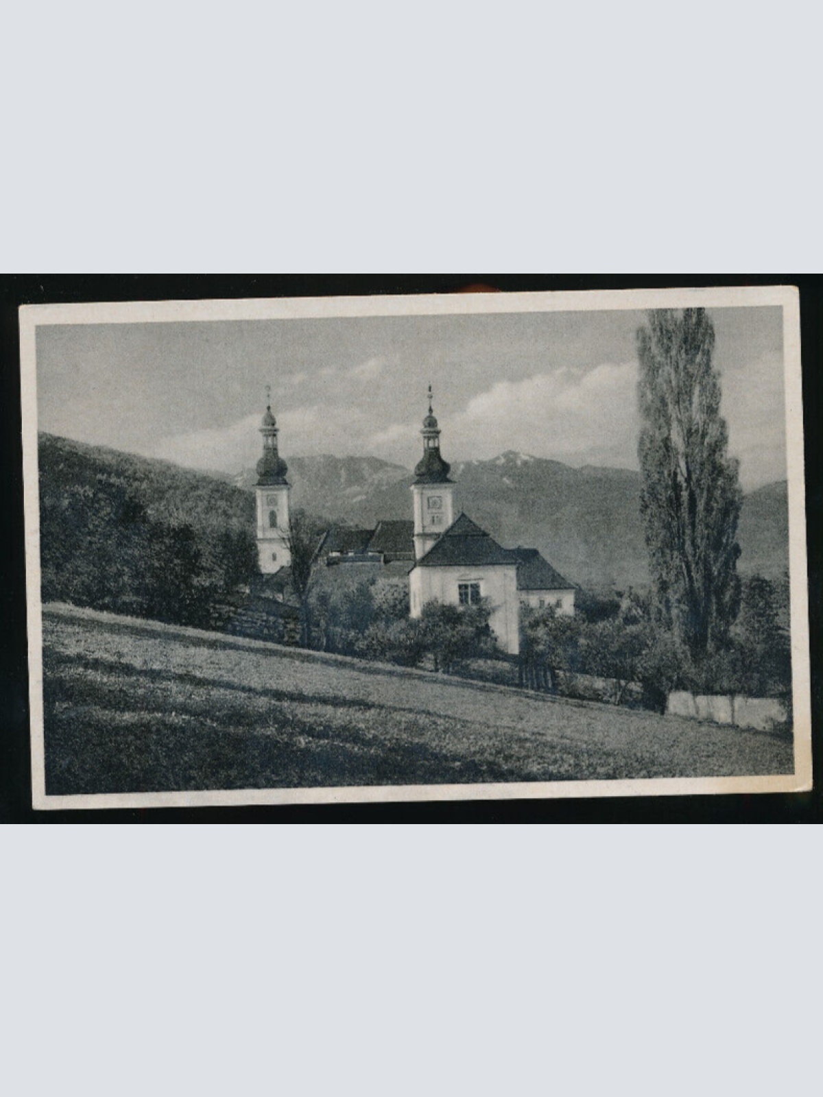 AK aus Schlierbach Oberösterreich (2299)