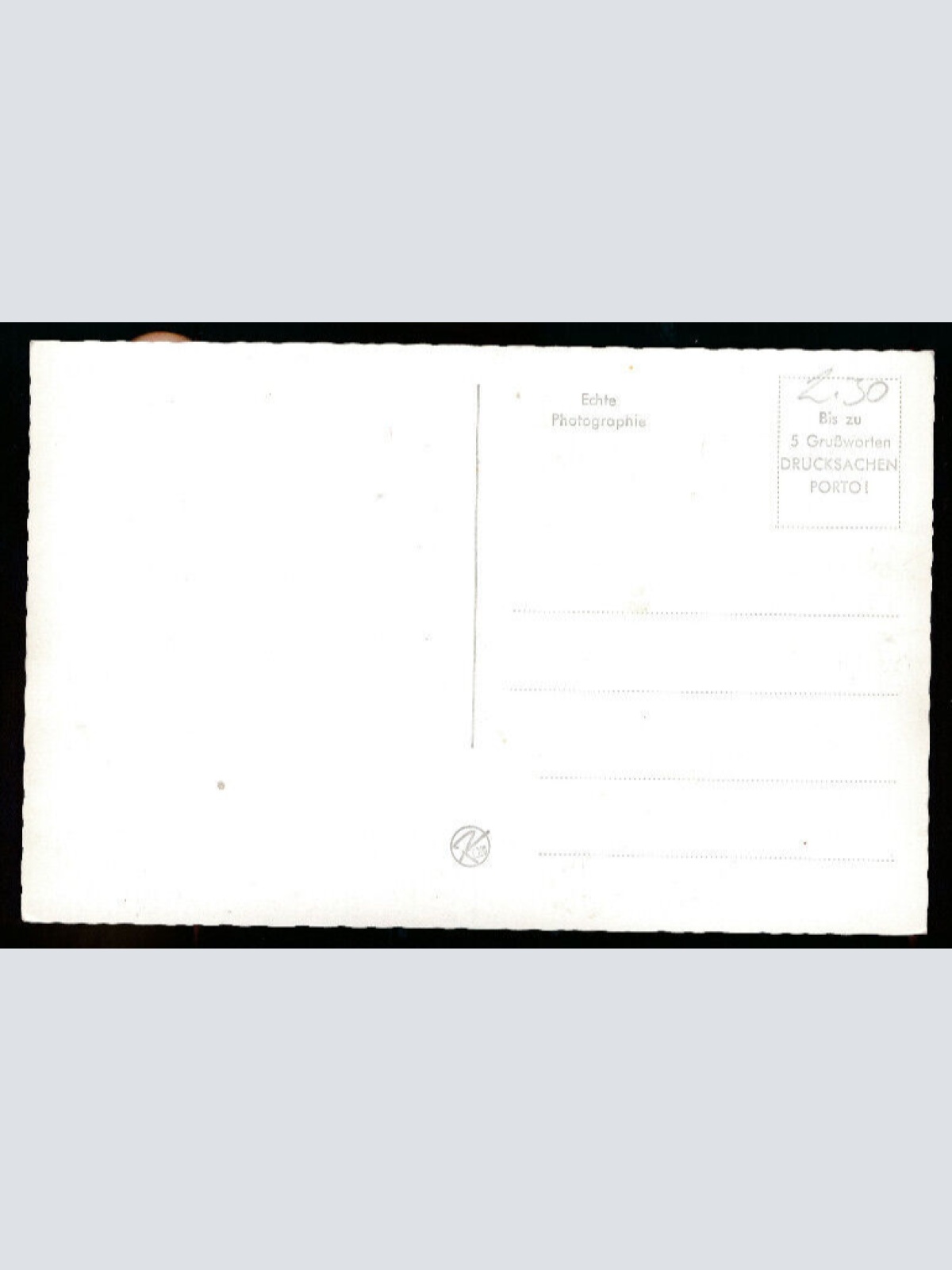 AK aus Mattighofen mit Oldtimer Oberösterreich (2284)