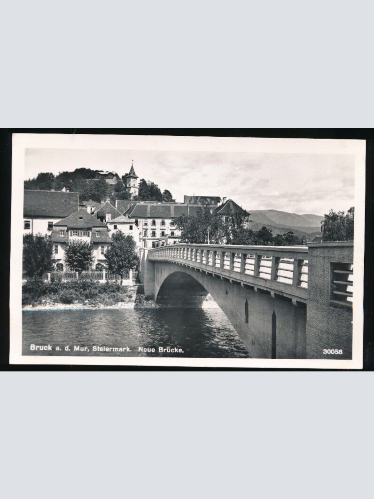 AK aus Bruck an der Mur Steiermark (2322)