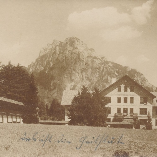 AK, Traunkirchen, Oberösterreich (S59)