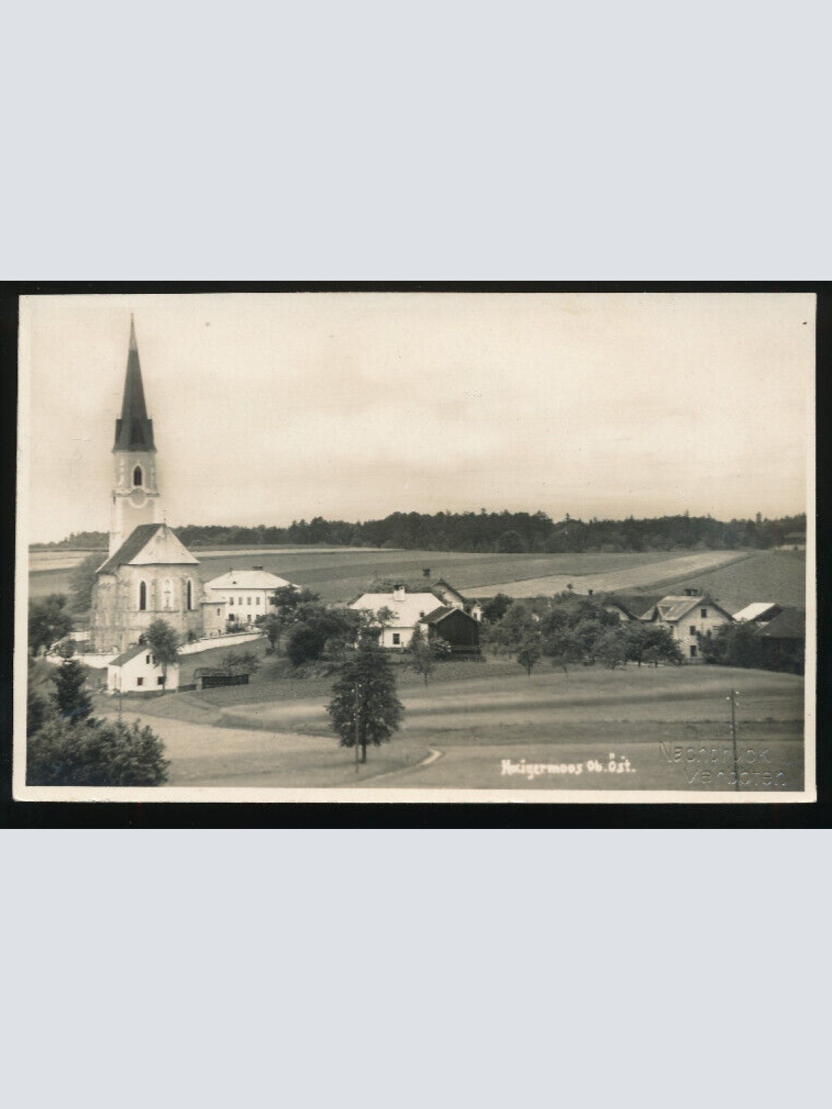 AK aus Haigermoos Oberösterreich (2283)