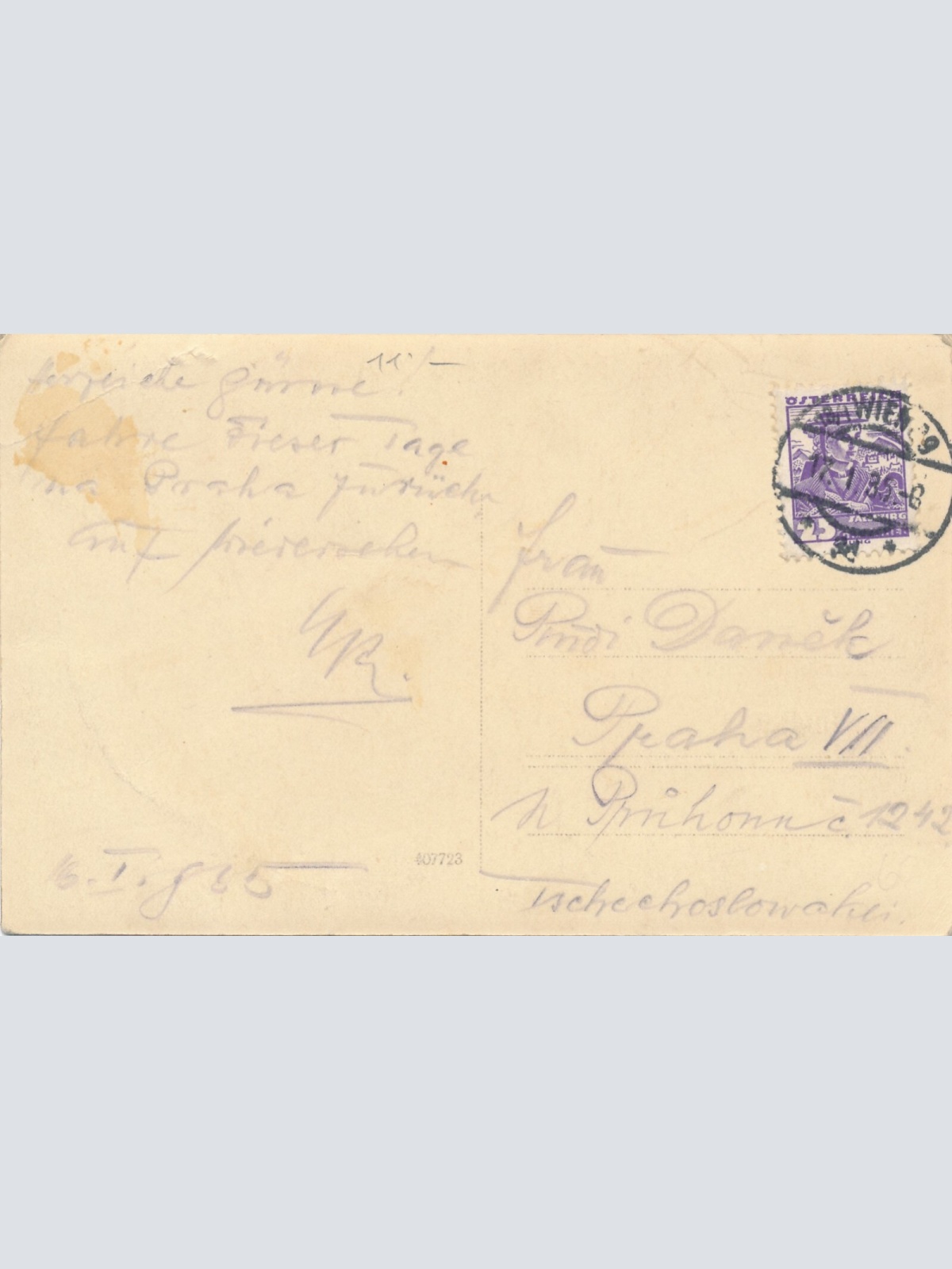 AK, Wels, Stadtplatz, Oberösterreich (S34)