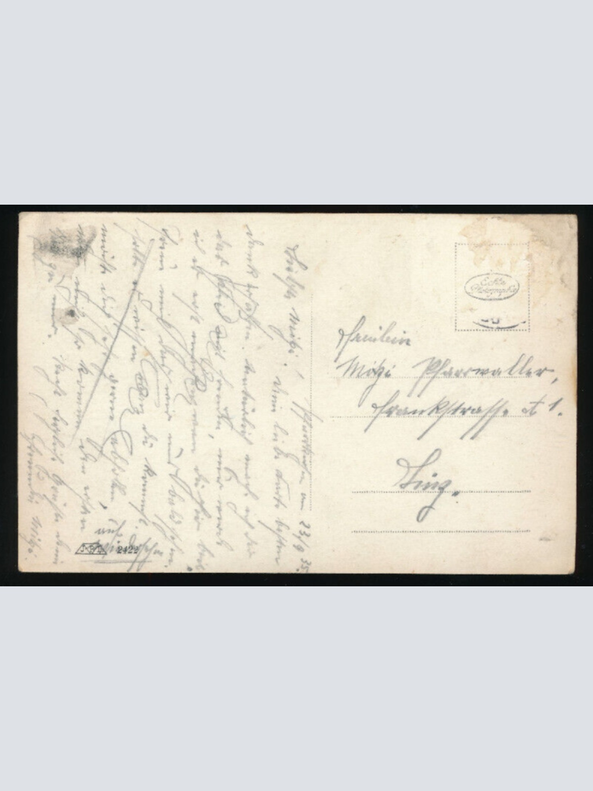 AK aus Oberkappl Oberösterreich (2521)