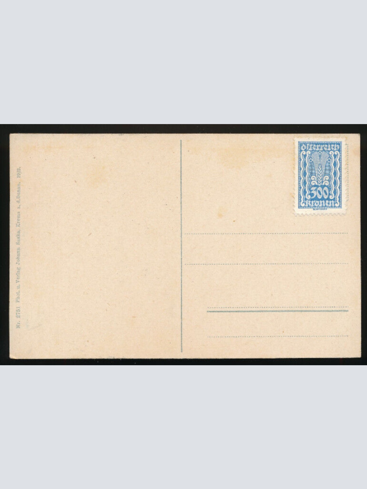 AK aus Melk an der Donau Niederösterreich (2524)