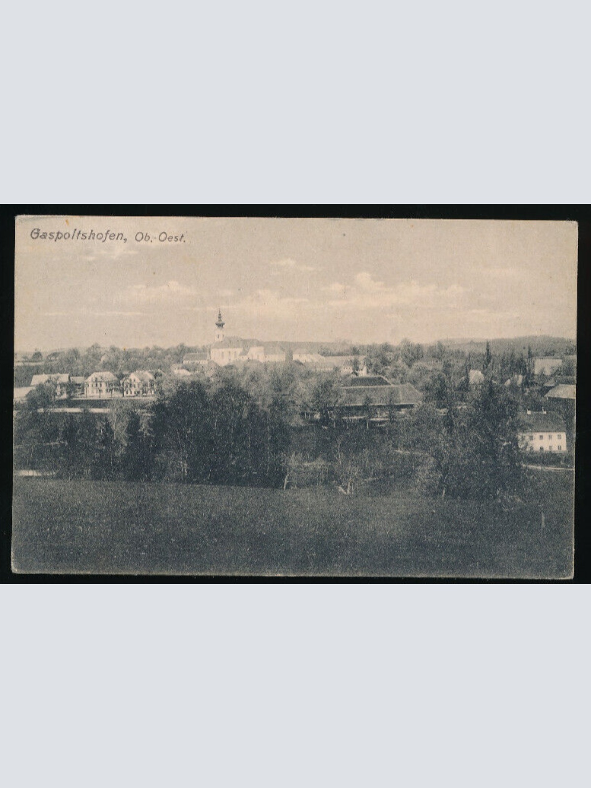 AK aus Gaspoltshofen Oberösterreich (2392)