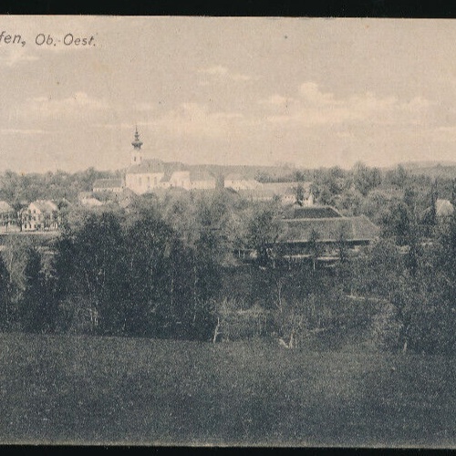 AK aus Gaspoltshofen Oberösterreich (2392)