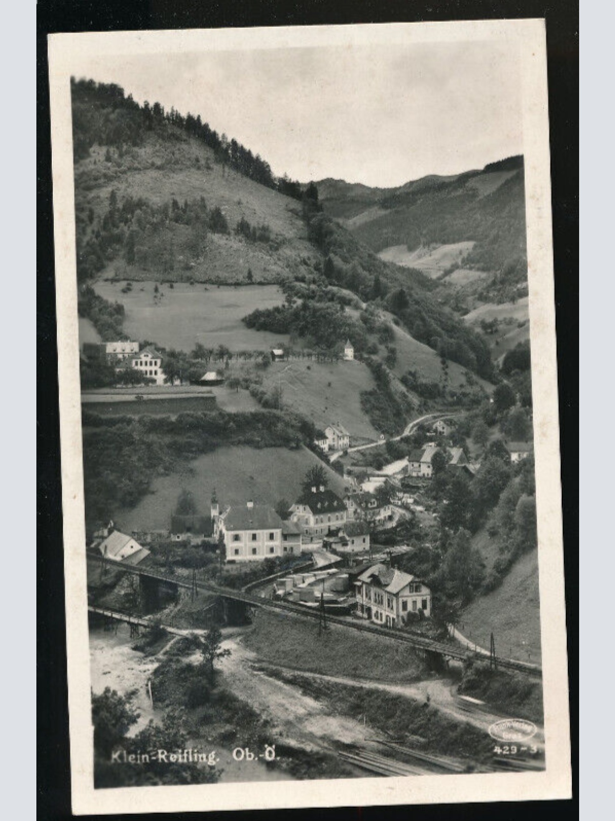 AK aus Klein - Reifling Oberösterreich (2397)