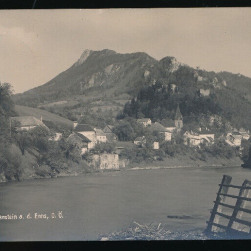 AK aus Losenstein Oberösterreich (2419)