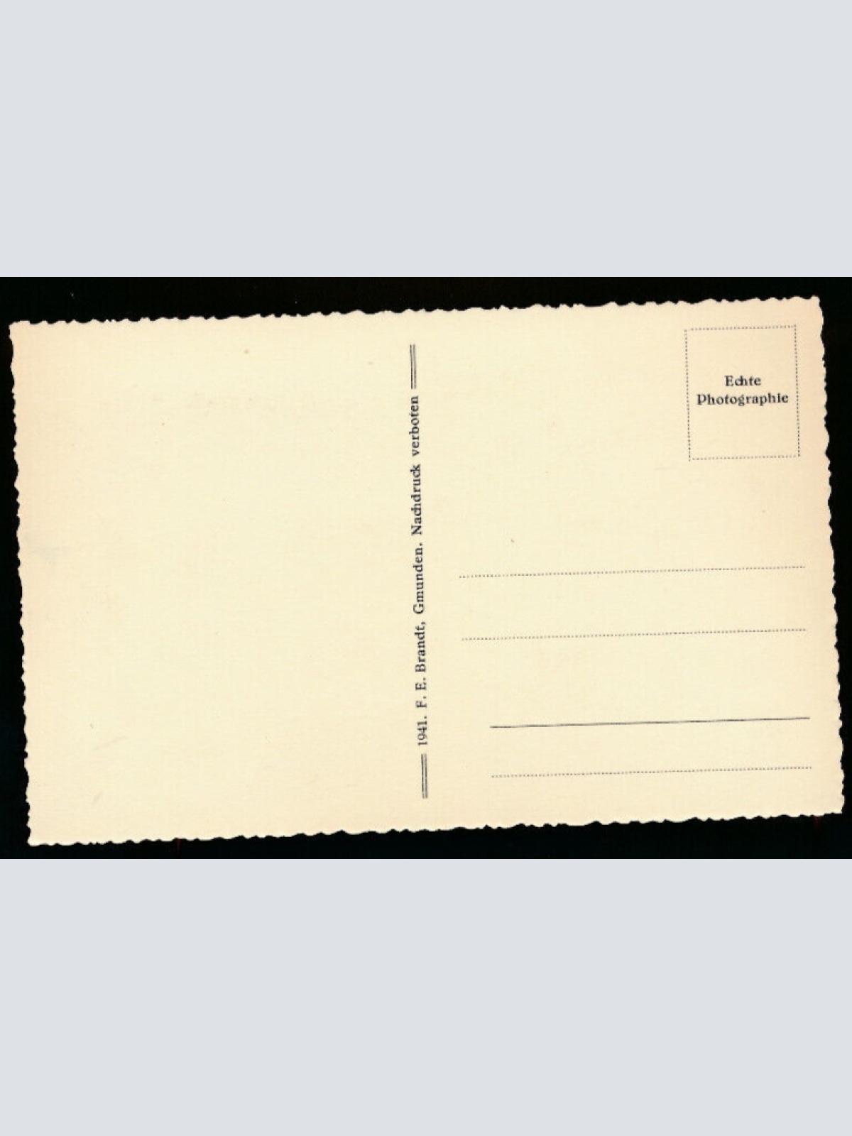 AK aus Mondsee Oberösterreich (2395)