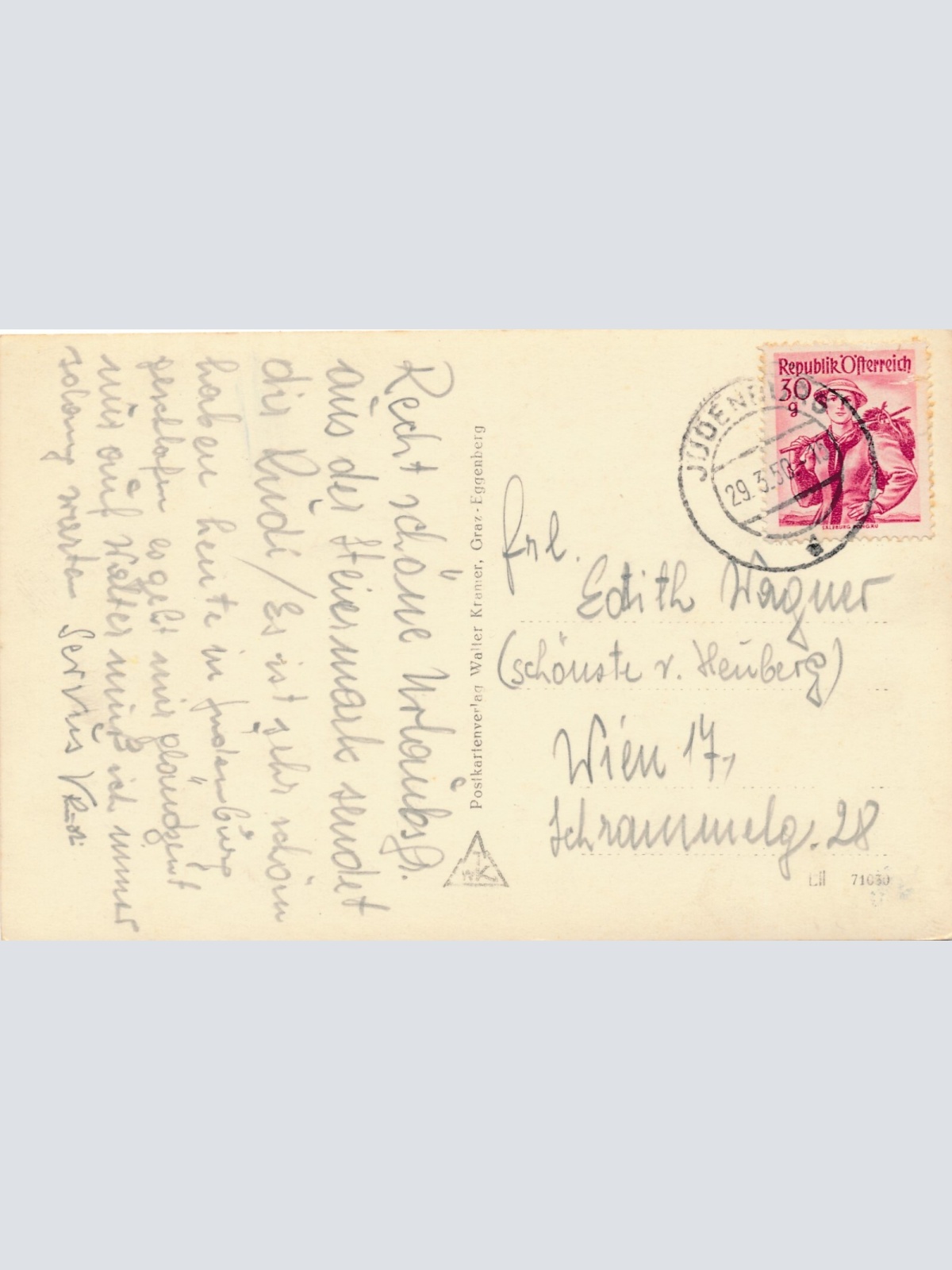 AK, Judenburg, Obersteiermark (S172)