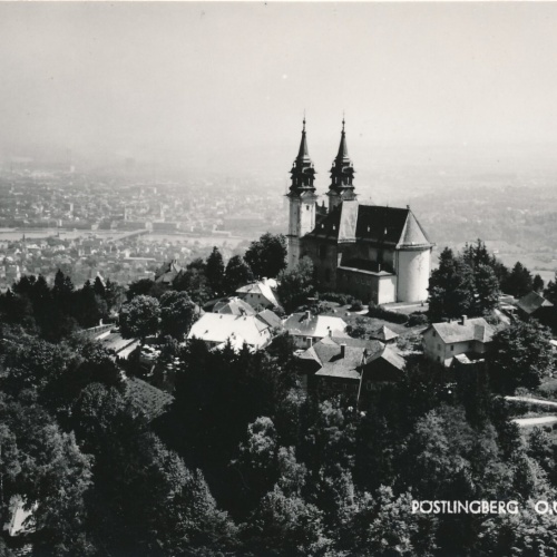 AK, Pöstlingberg, Linz, Oberösterreich (S154)