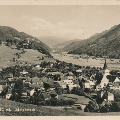 AK, Oberwölz, Steiermark (S173)