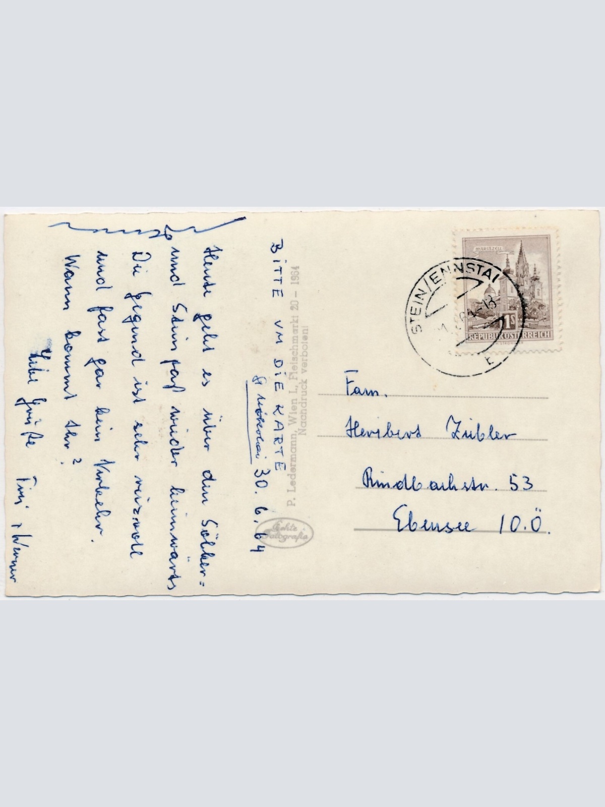 AK, St. Nikolai im Sölktal, Steiermark gegen Hochstubofen (S171)