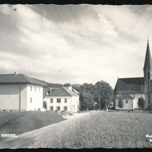AK aus Oberhofen am Irrsee Oberösterreich (2217)