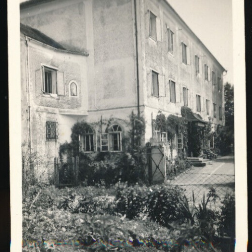 AK aus Wallsee an der Donau mit Bildungsheim Niedrösterreich (2201)