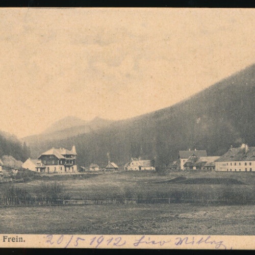 AK gruss aus Frein Steiermark (2191)