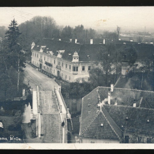 AK aus Schrems Niederösterreich (2263)