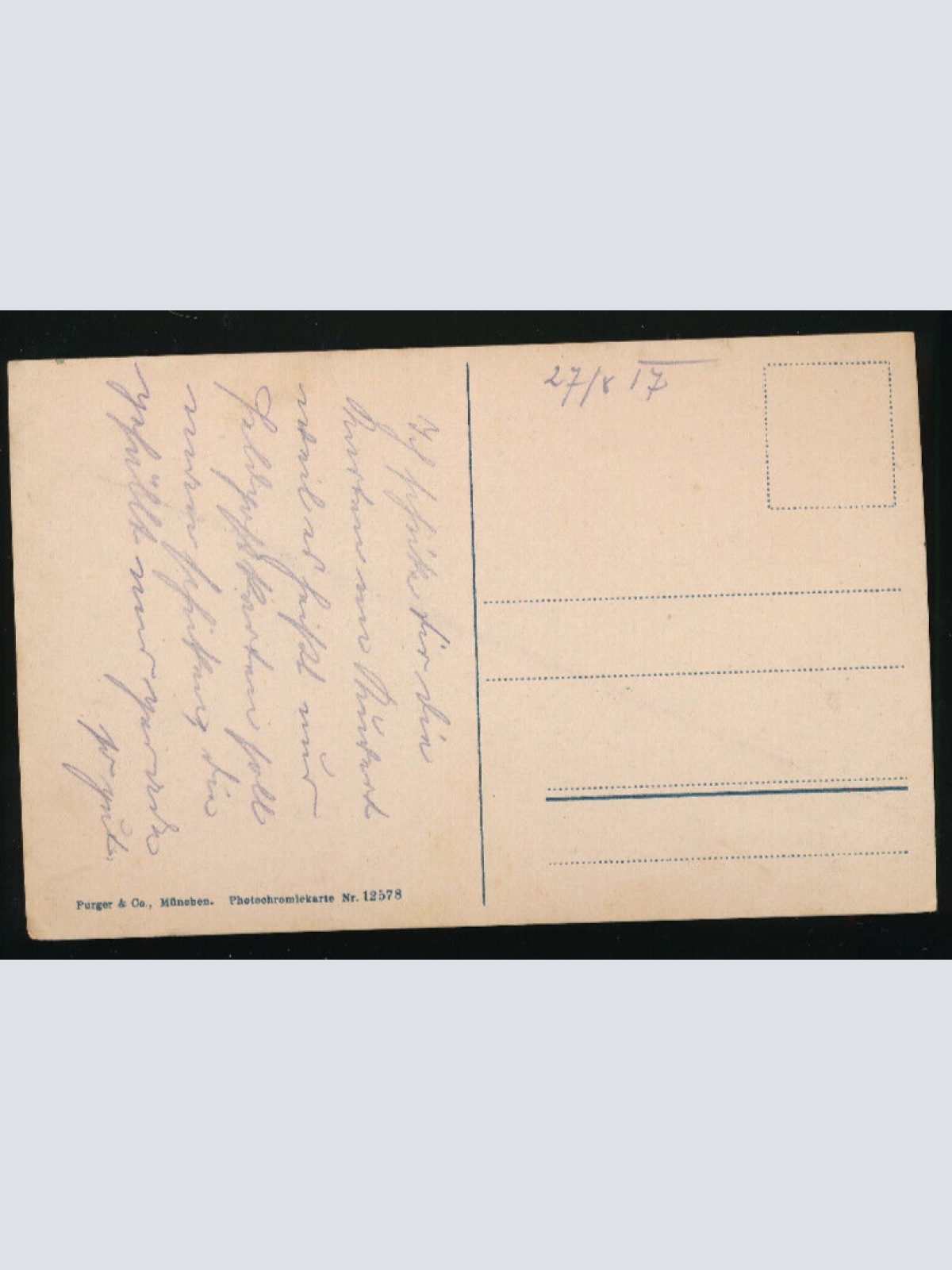 AK aus Krieglach Roseggers Geburtshaus am Alpel Steiermark (2778)