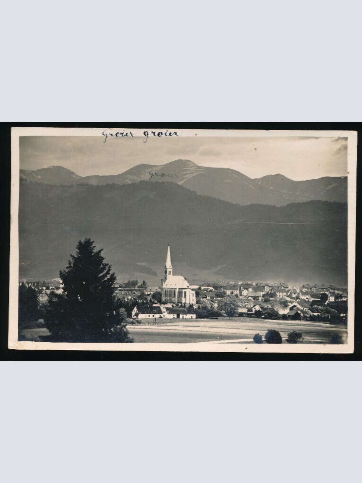 AK aus Zeltweg Steiermark (2779)