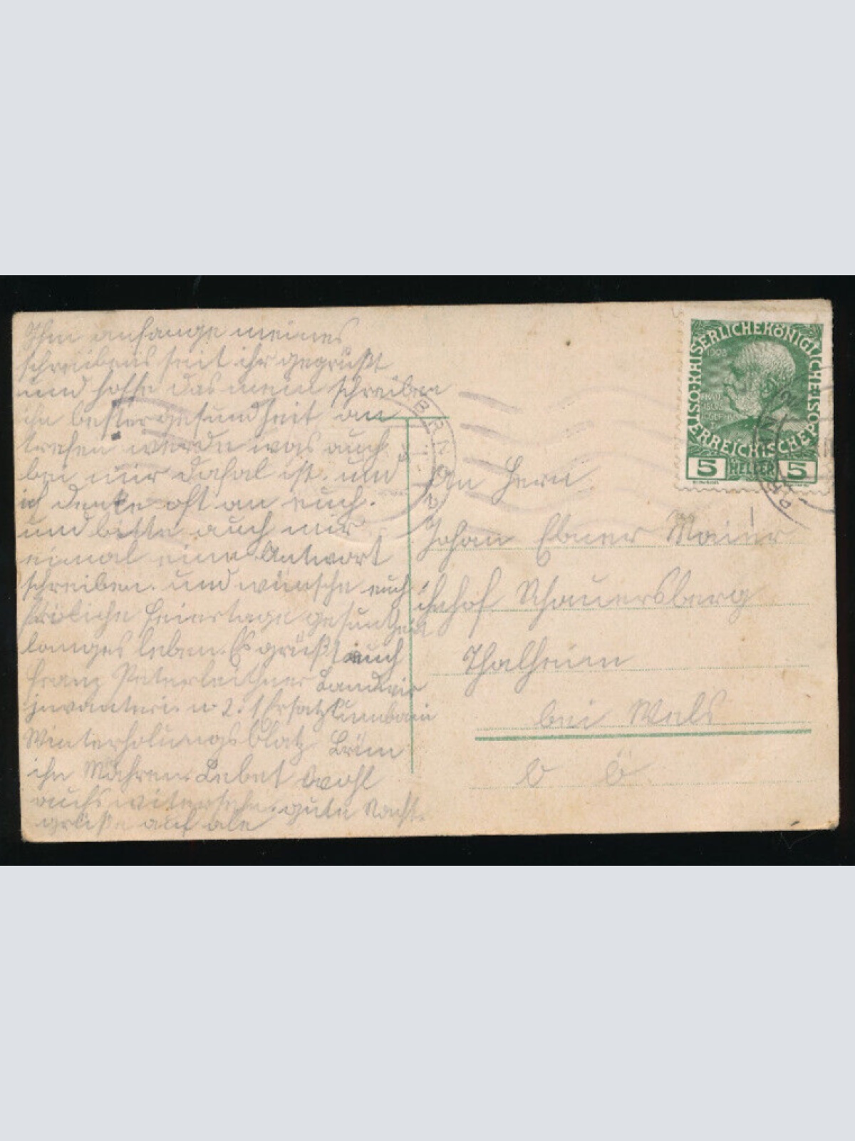 AK aus Brnos - Brünn Tschechoslowakei (2793)