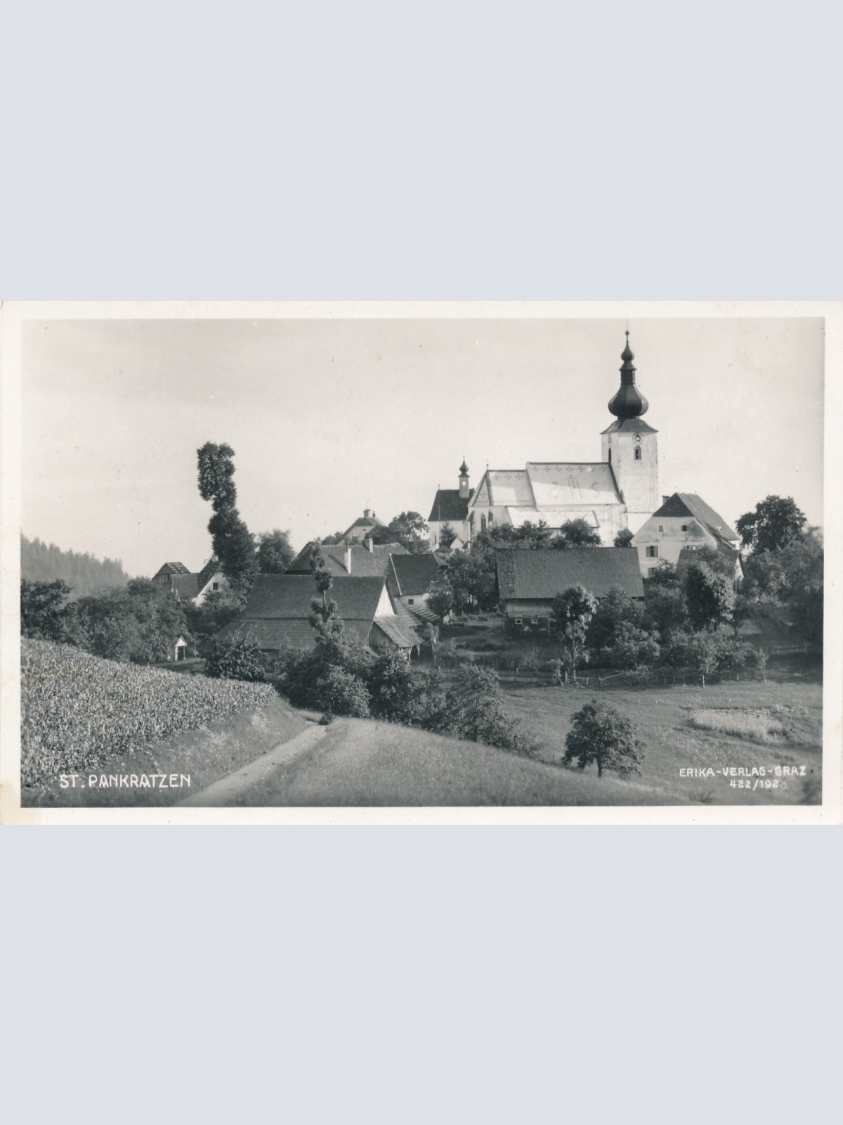 AK, St. Pankratzen, Steiermark (S127)