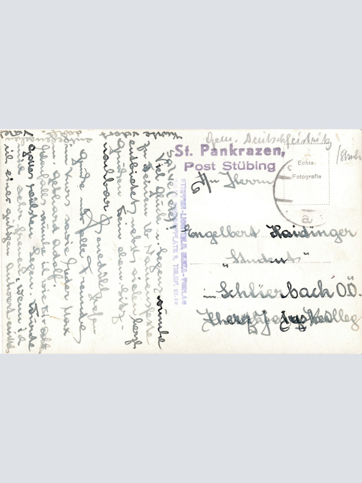 AK, St. Pankratzen, Steiermark (S127)